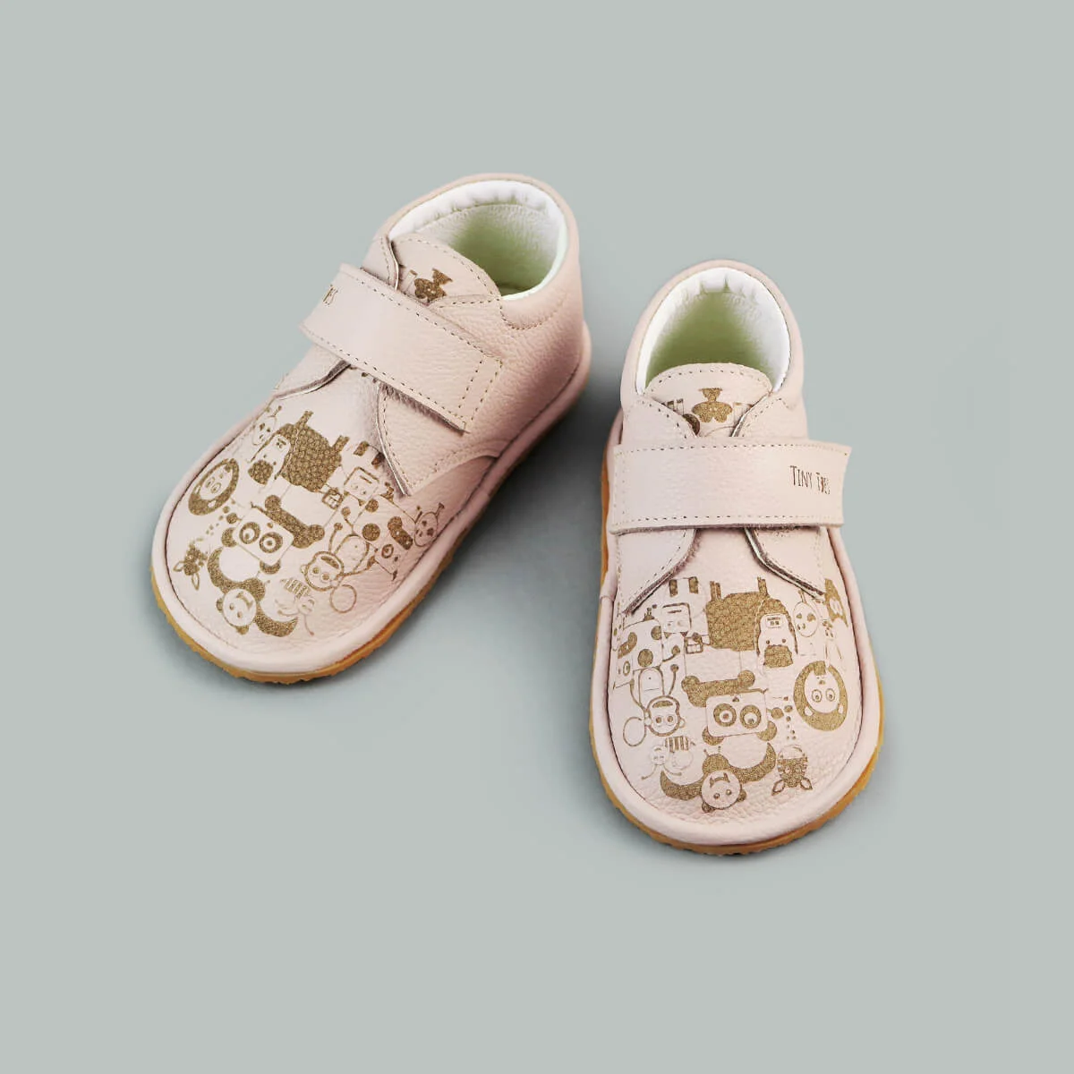 Pantofi Barefoot Doodle - imagine 3
