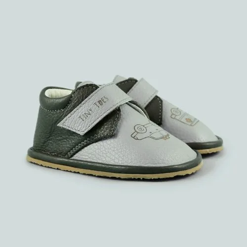 Pantofi Barefoot Nino