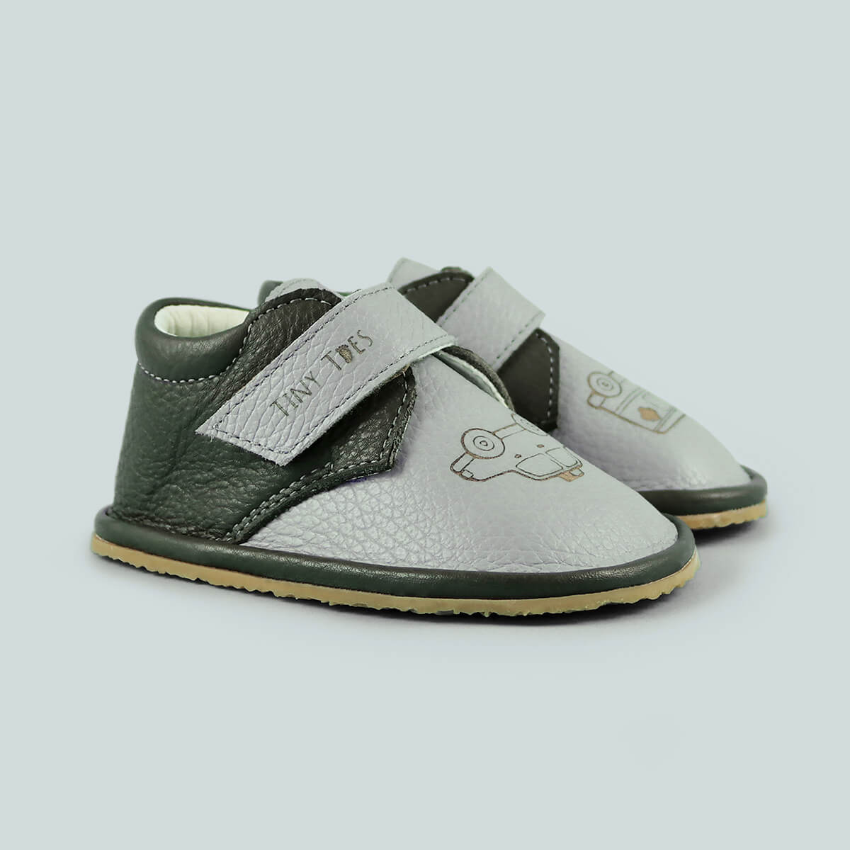 Pantofi Barefoot Nino
