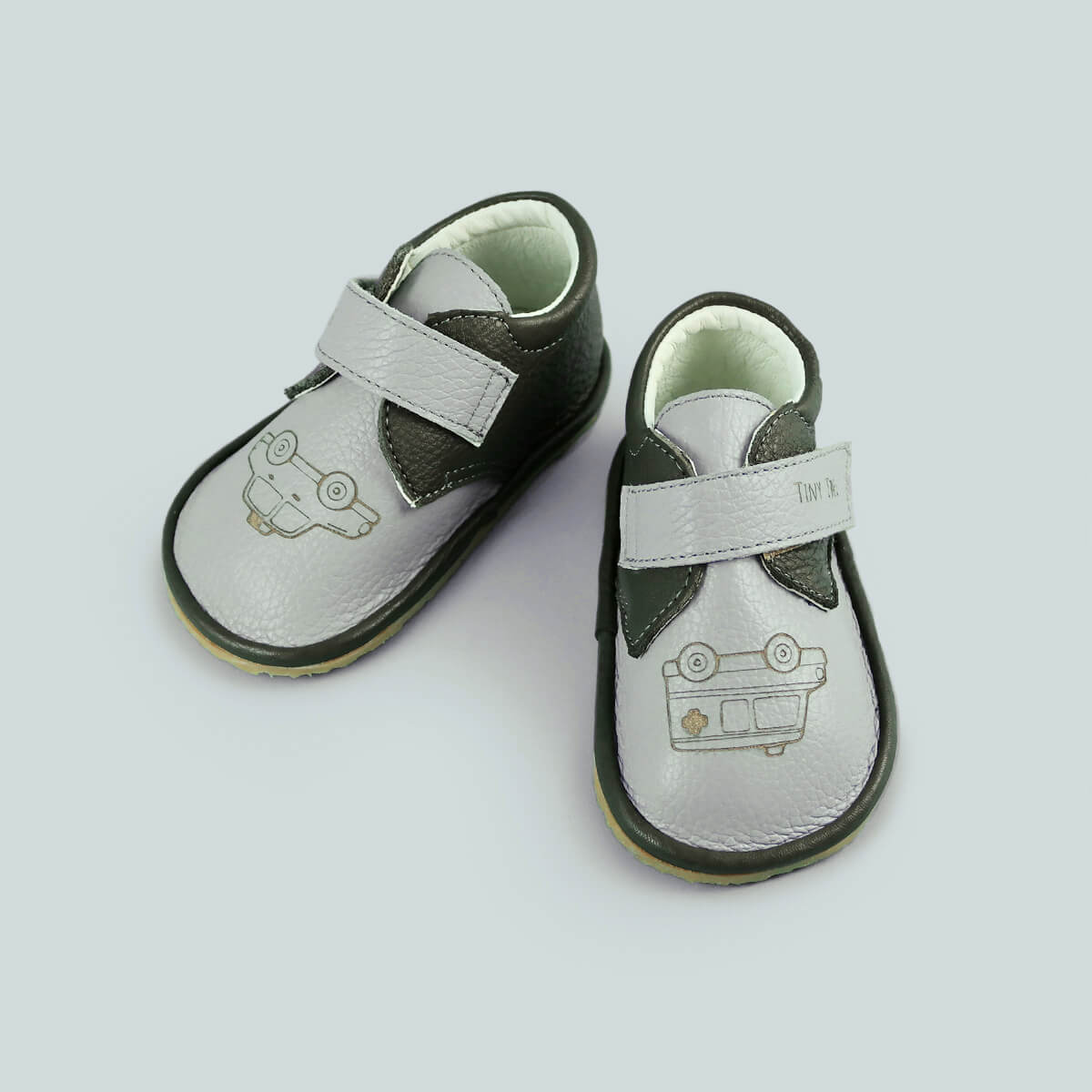 Pantofi Barefoot Nino