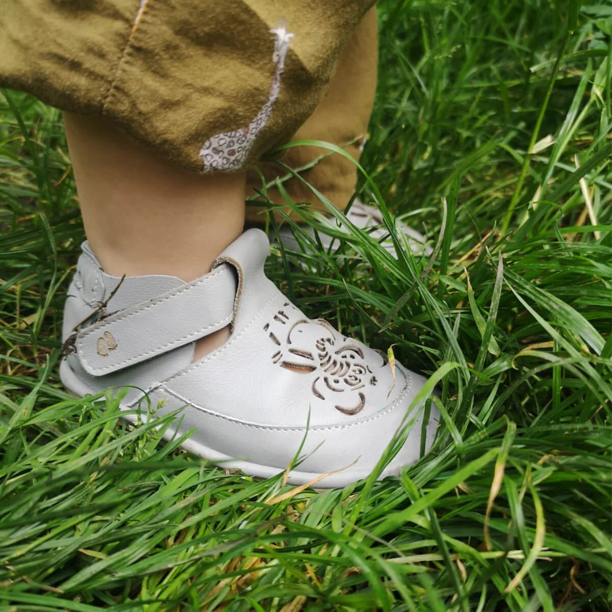 Pantofi Barefoot Babar - imagine 6