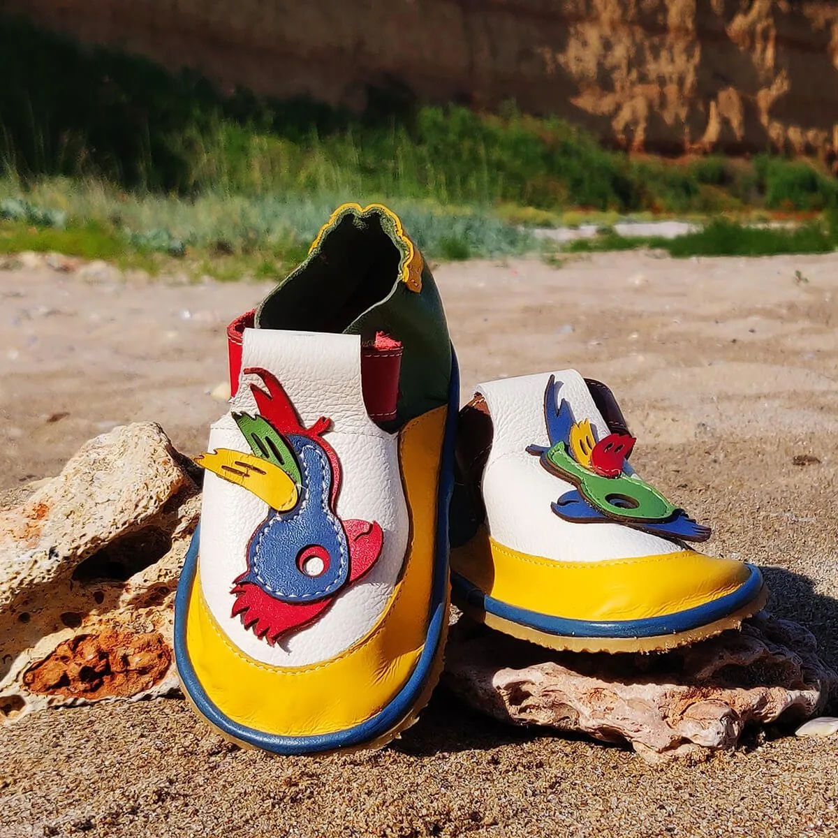 Pantofi Barefoot Zazu - imagine 6