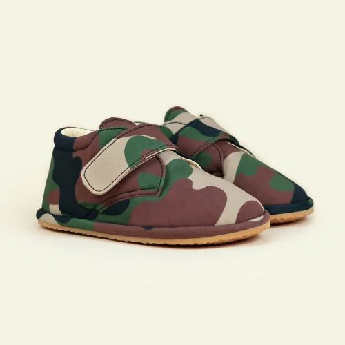 Pantofi Barefoot Armee