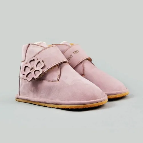 Ghete Barefoot Gerani