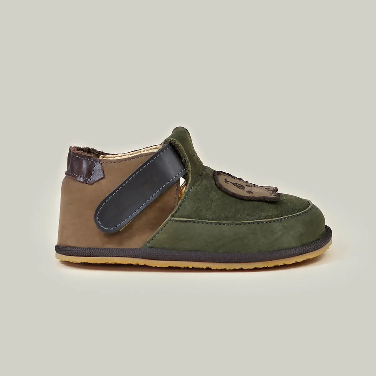 Pantofi Barefoot Barney