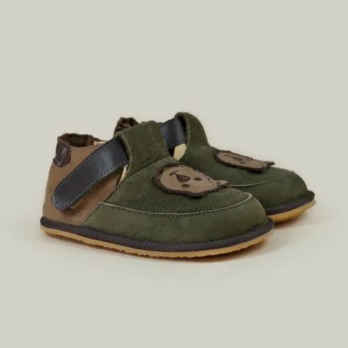 Pantofi Barefoot Barney