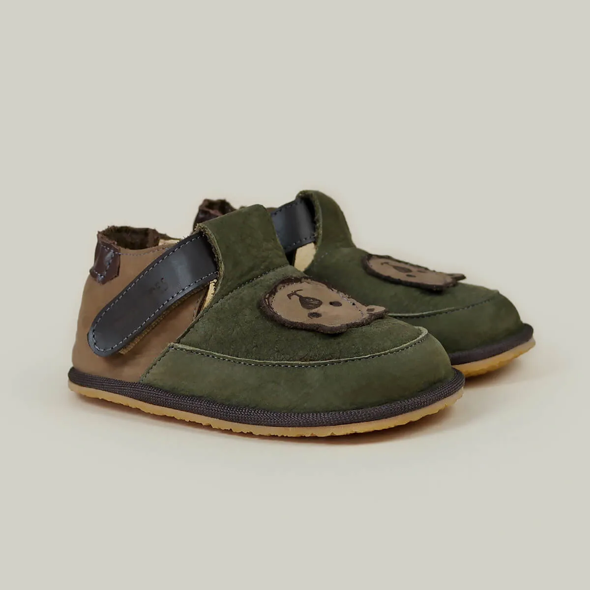 Pantofi Barefoot Barney