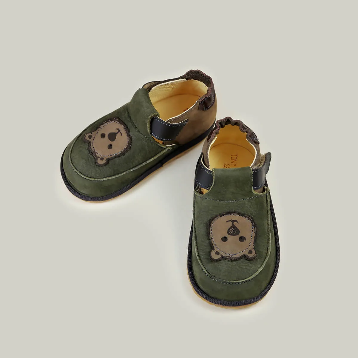Pantofi Barefoot Barney