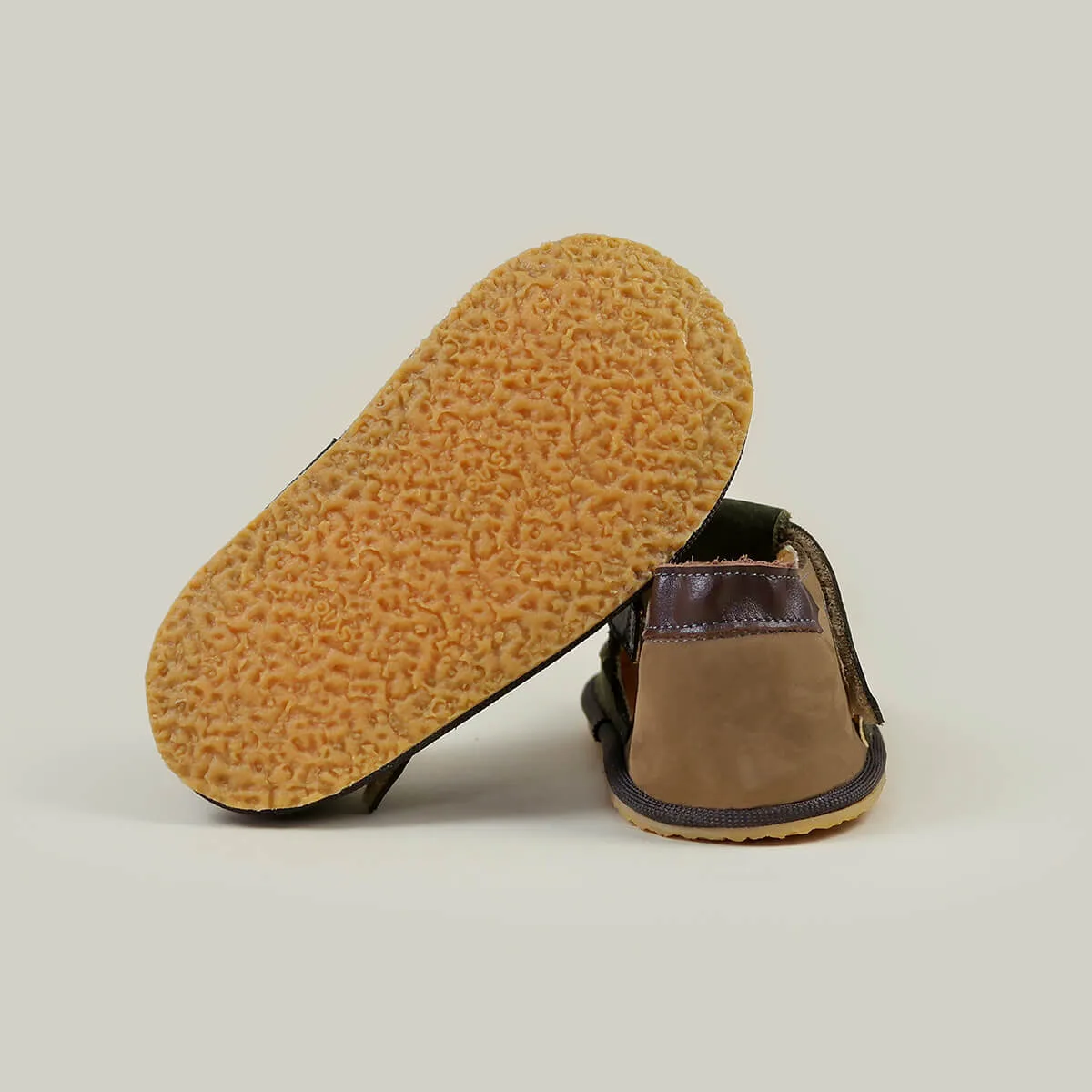 Pantofi Barefoot Barney