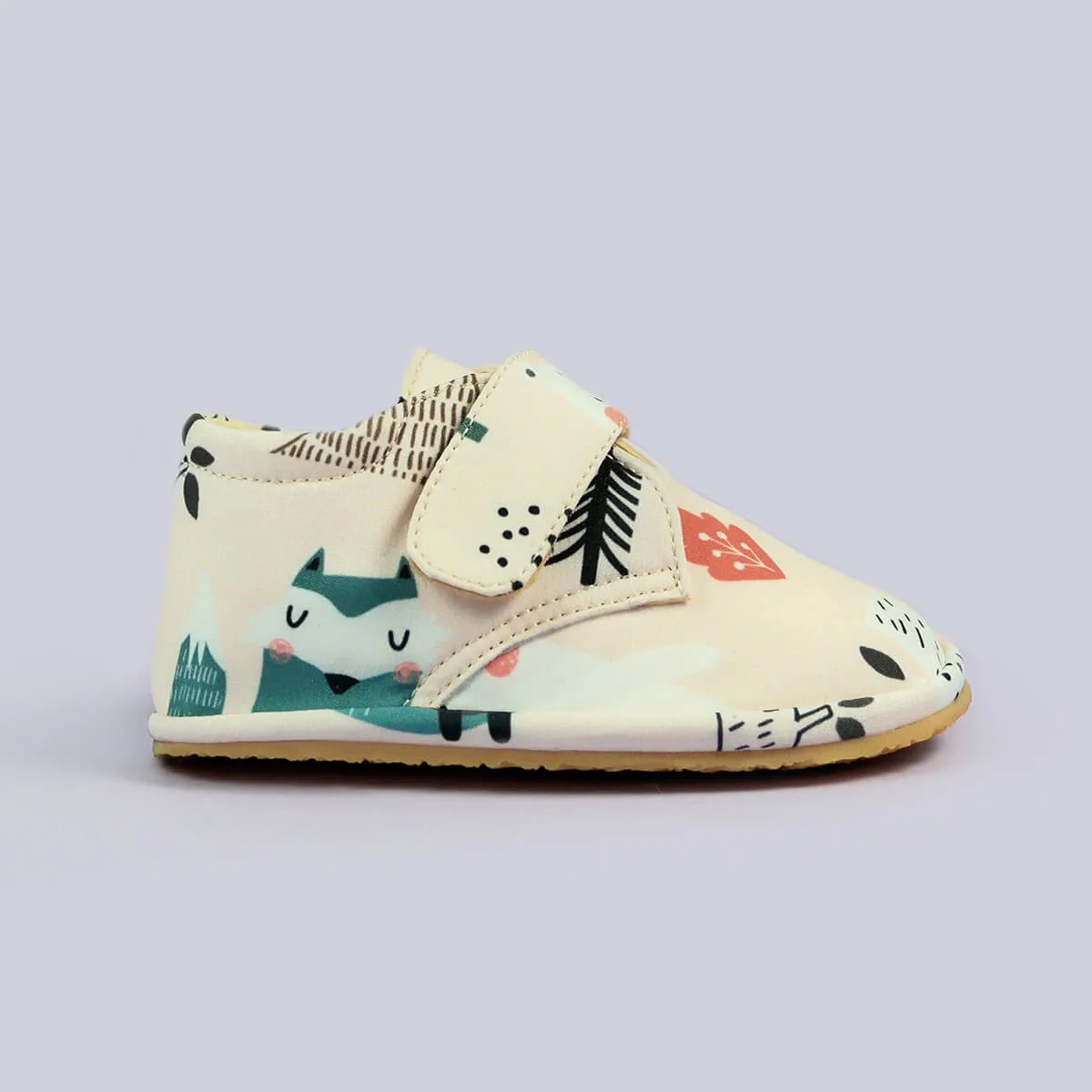 Pantofi Barefoot Skog