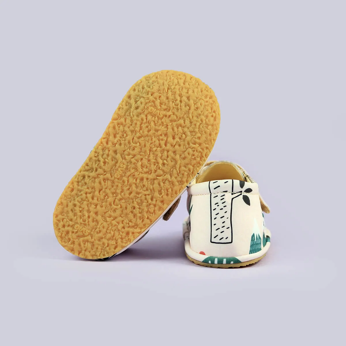 Pantofi Barefoot Skog
