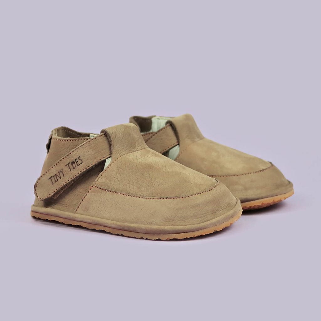 Pantofi Barefoot Brollo