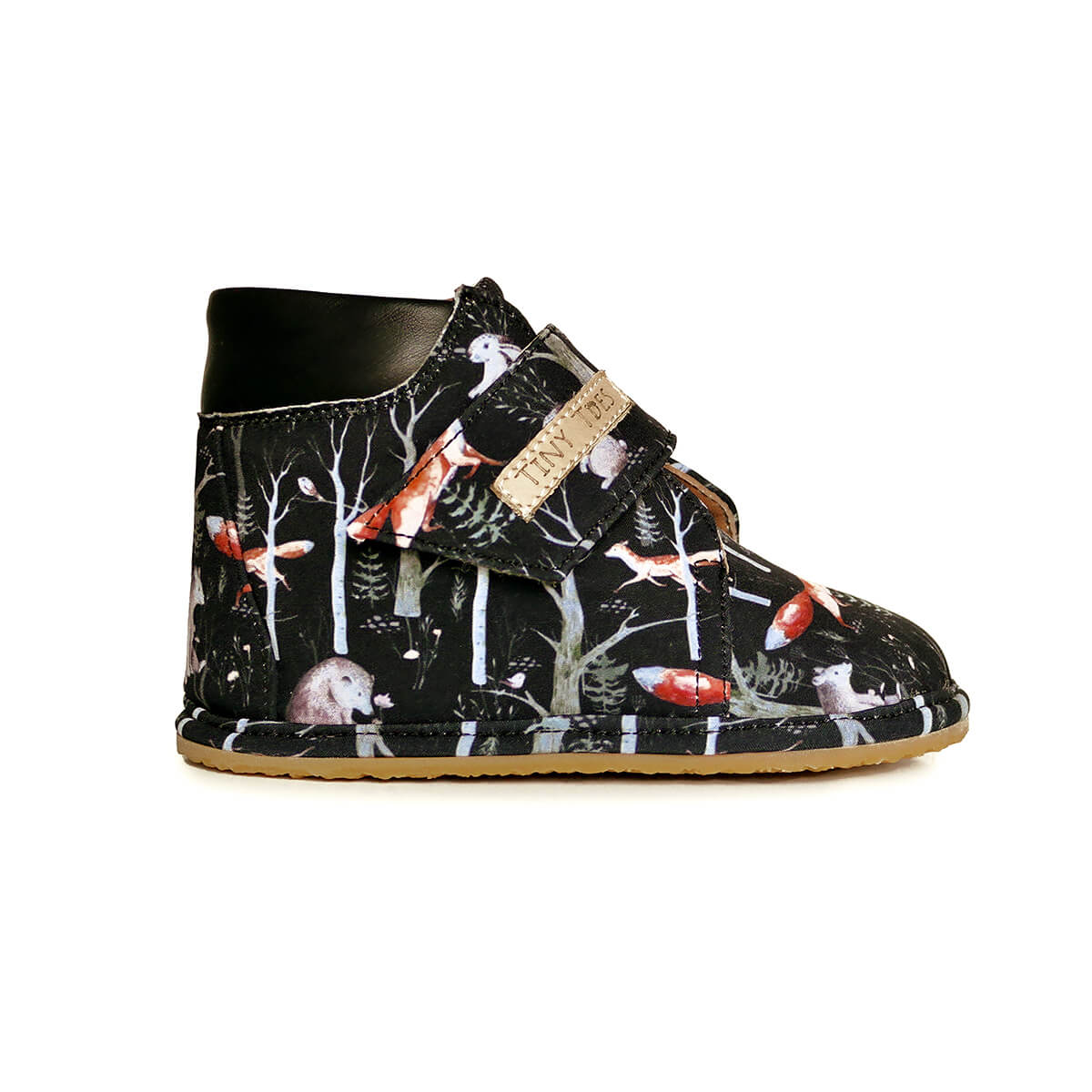 Ghete Barefoot Dromme