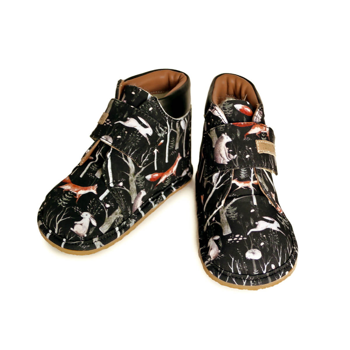 Ghete Barefoot Dromme