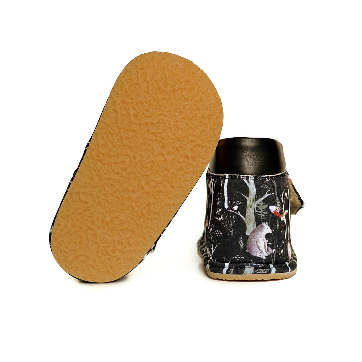 Ghete Barefoot Dromme