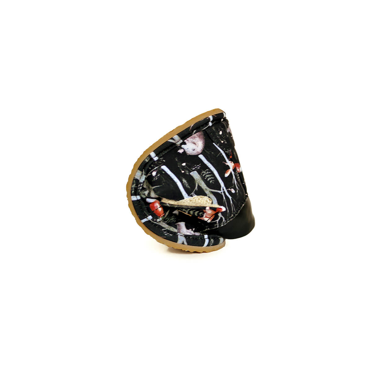 Ghete Barefoot Dromme