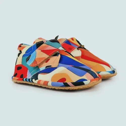 Pantofi Barefoot Gledelig