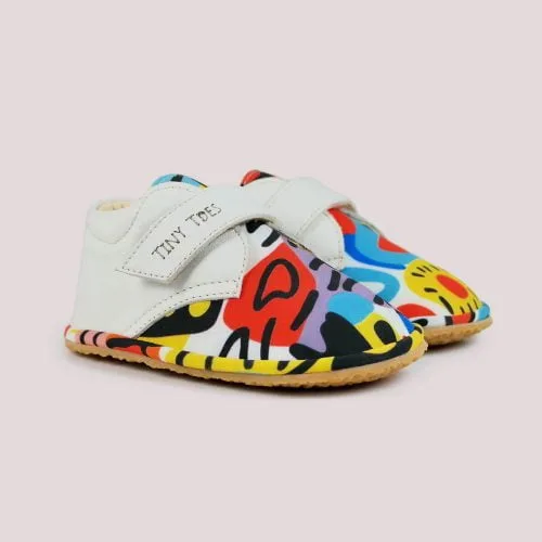 Pantofi Barefoot Elske