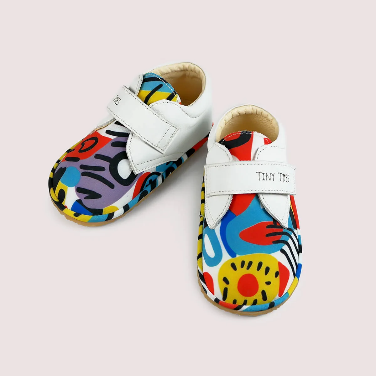 Pantofi Barefoot Elske