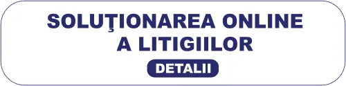 Soluționarea Online a Litigiilor